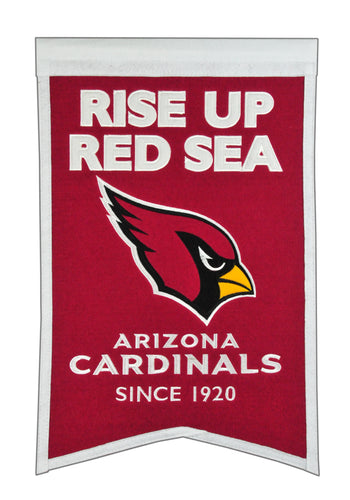 Arizona Cardinals Franchise Banner