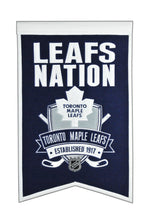 Toronto Maple Leafs Nations Banner