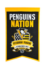 Pittsburgh Penguins Nations Banner