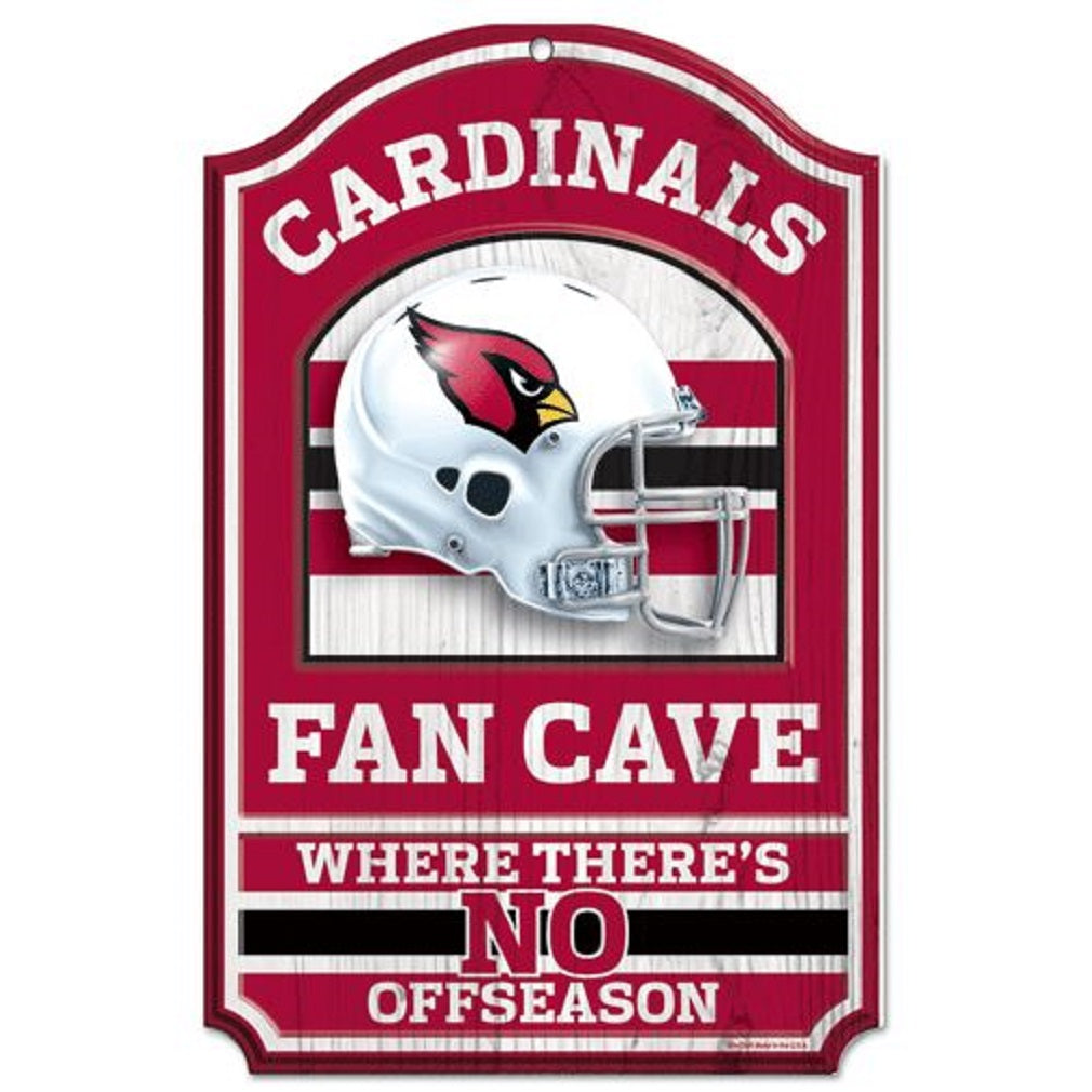 arizona cardinals man cave