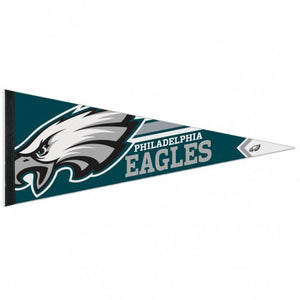 Philadelphia Eagles Pennant 12x30 Premium Style