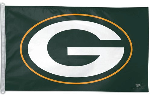 Green Bay Packers Flag 3x5