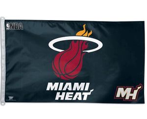 Miami Heat Flag 3x5