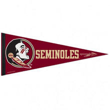 Florida State Seminoles Pennant 12x30 Premium Style