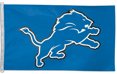 Detroit Lions Flag 3x5