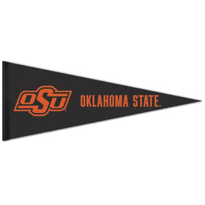 Oklahoma State Cowboys Pennant 12x30 Premium Style