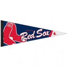 Boston Red Sox Pennant 12x30 Premium Style