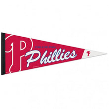 Philadelphia Phillies Pennant 12x30 Premium Style - Special Order