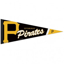 Pittsburgh Pirates Pennant 12x30 Premium Style