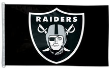 Las Vegas Raiders Flag 3x5