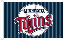 Minnesota Twins Flag 3x5