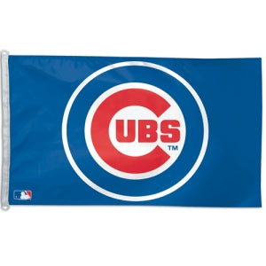 Chicago Cubs Flag 3x5