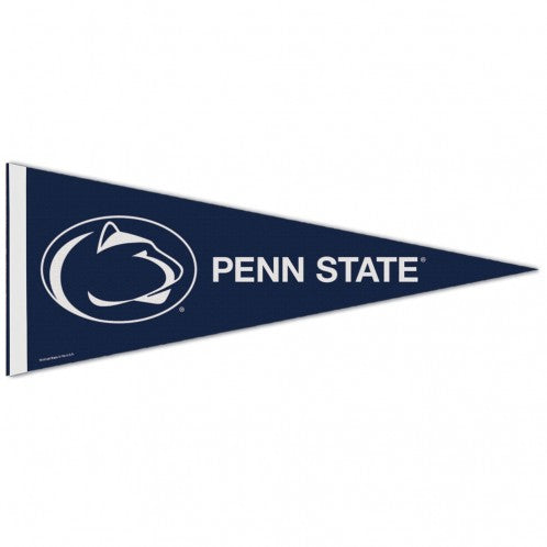 Penn State Nittany Lions Pennant 12x30 Premium Style