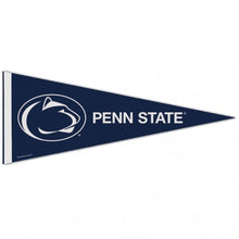 Penn State Nittany Lions Pennant 12x30 Premium Style