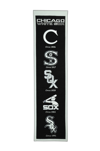 Chicago White Sox Heritage Banner