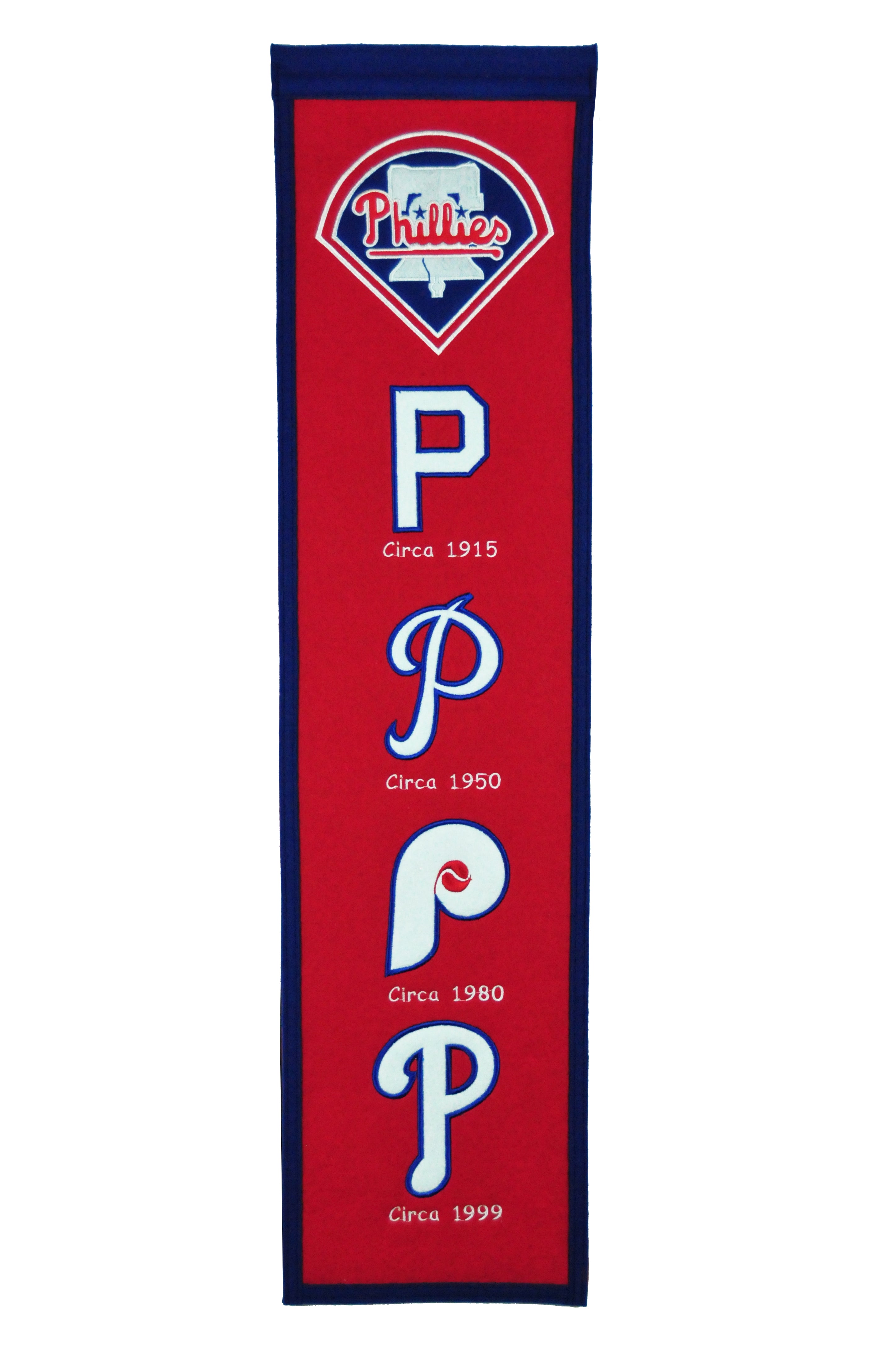 Philadelphia Phillies Heritage Banner
