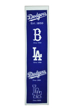 Los Angeles Dodgers Heritage Banner