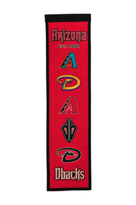 Arizona Diamondbacks Heritage Banner