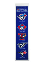 Toronto Blue Jays Heritage Banner