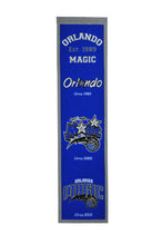 Orlando Magic Heritage Banner