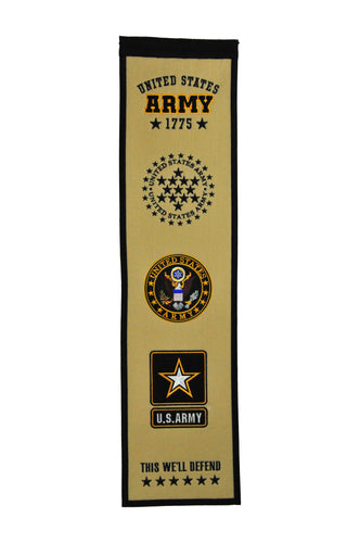 US ARMY Heritage Banner