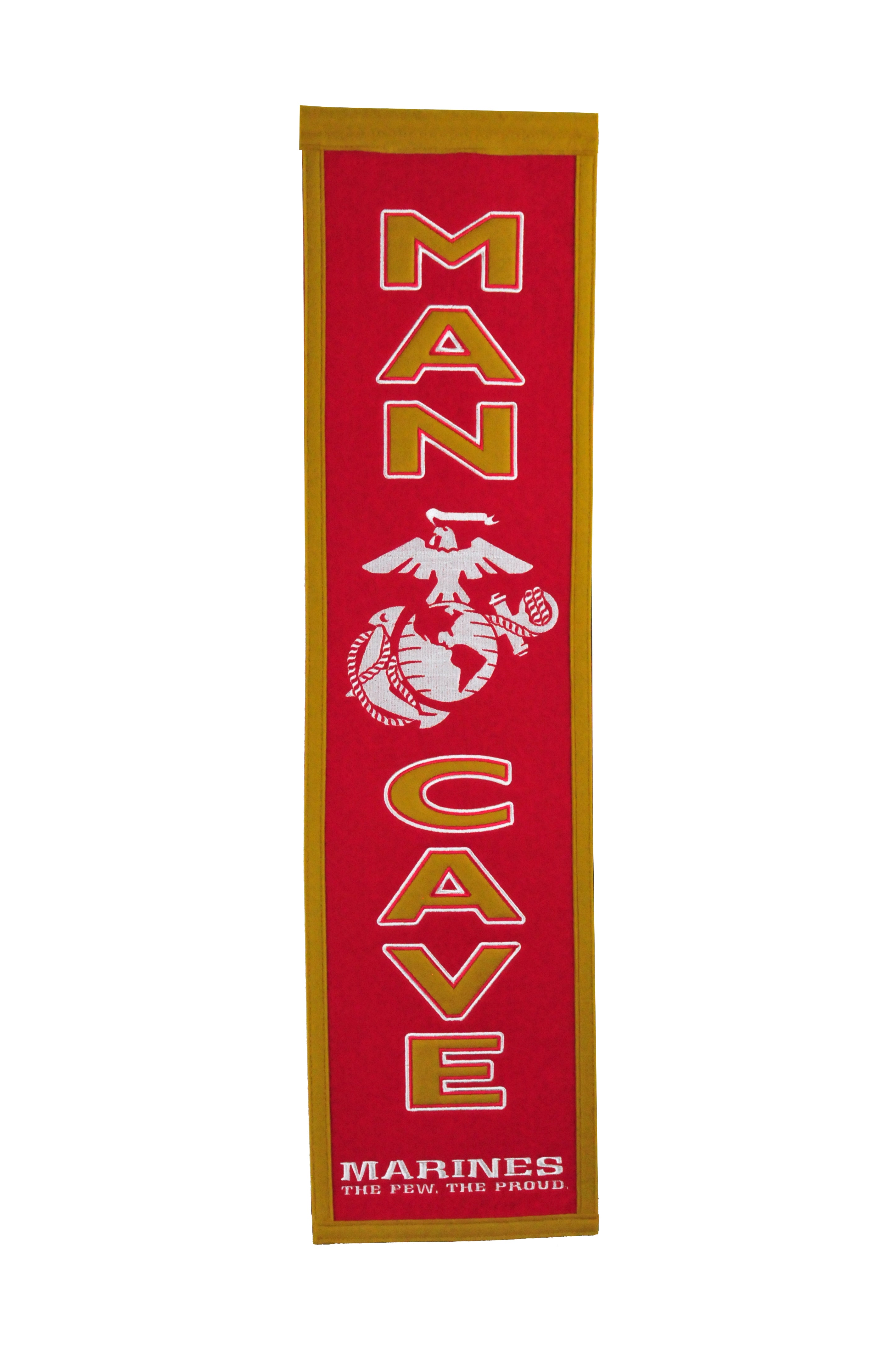 US Marine Corps Man Cave Banner