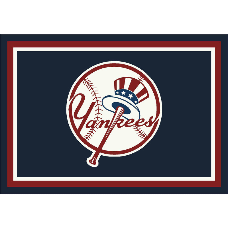 NEW YORK YANKEES SPIRIT RUG