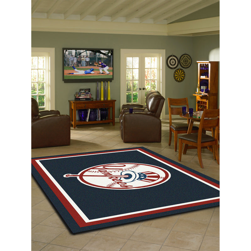 NEW YORK YANKEES SPIRIT RUG