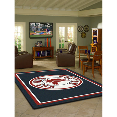 BOSTON RED SOX SPIRIT RUG