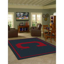 CLEVELAND INDIANS  SPIRIT RUG