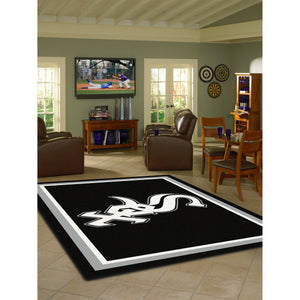 CHICAGO WHITE SOX SPIRIT RUG