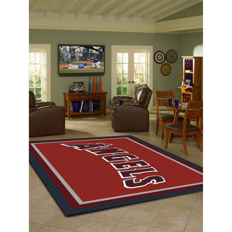 LOS ANGELES ANGELS SPIRIT RUG