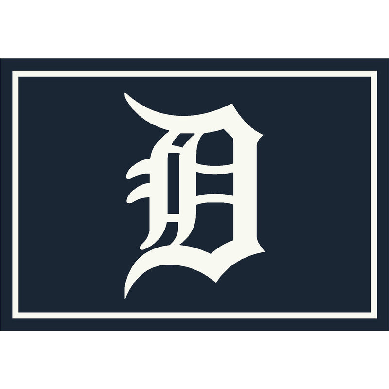 DETROIT TIGERS SPIRIT RUG