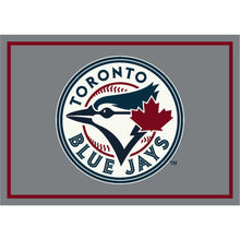 TORONTO BLUE JAYS SPIRIT RUG