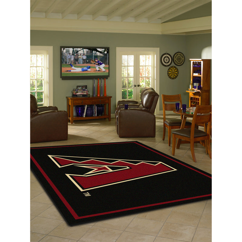 ARIZONA DIAMONDBACKS SPIRIT RUG