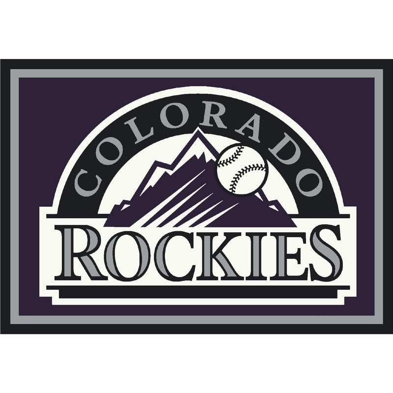 COLORADO ROCKIES SPIRIT RUG