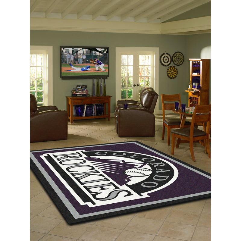 COLORADO ROCKIES SPIRIT RUG