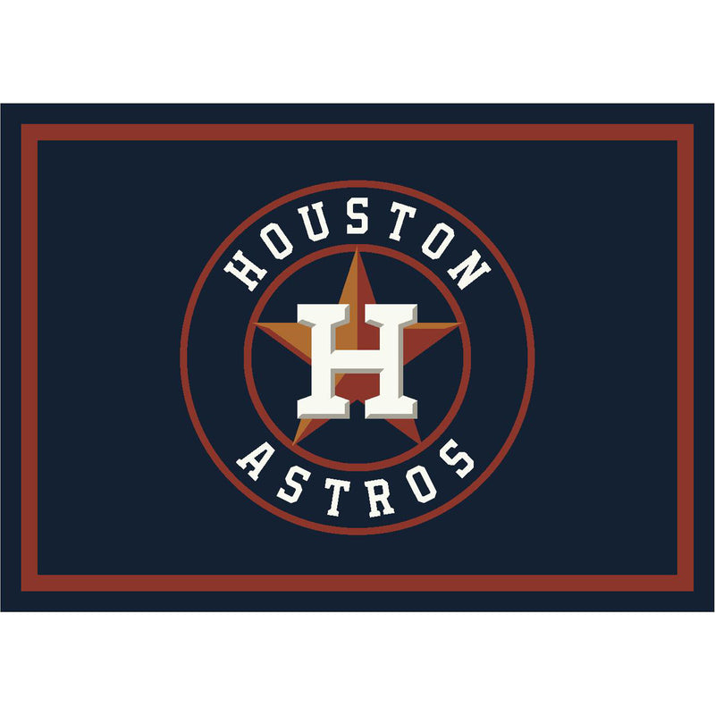 HOUSTON ASTROS SPIRIT RUG