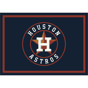 HOUSTON ASTROS SPIRIT RUG