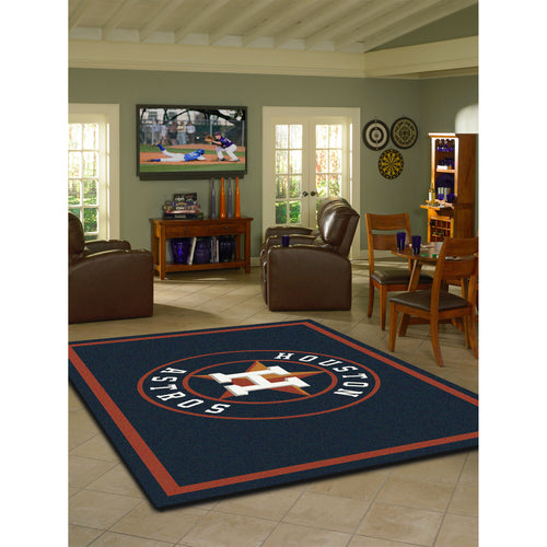 HOUSTON ASTROS SPIRIT RUG