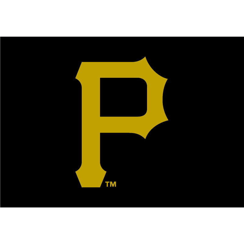 PITTSBURGH PIRATES SPIRIT RUG