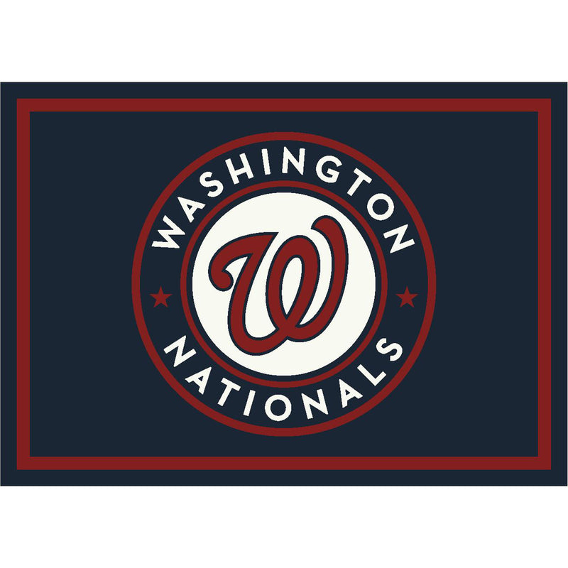 WASHINGTON NATIONALS SPIRIT RUG