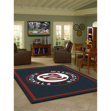 WASHINGTON NATIONALS SPIRIT RUG