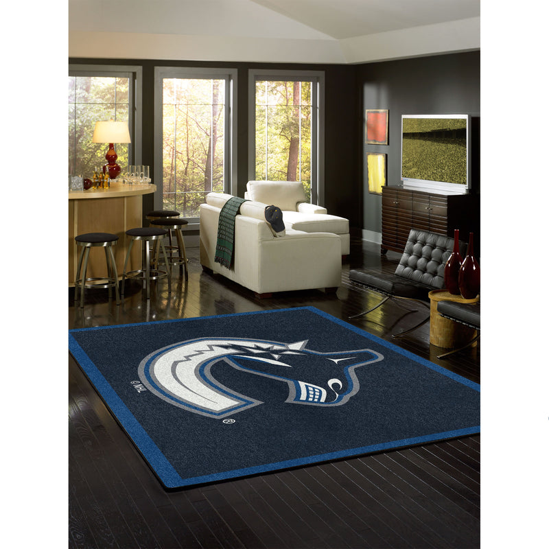 VANCOUVER CANUCKS SPIRIT RUG