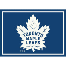 TORONTO MAPLE LEAFS SPIRIT RUG