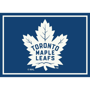 TORONTO MAPLE LEAFS SPIRIT RUG