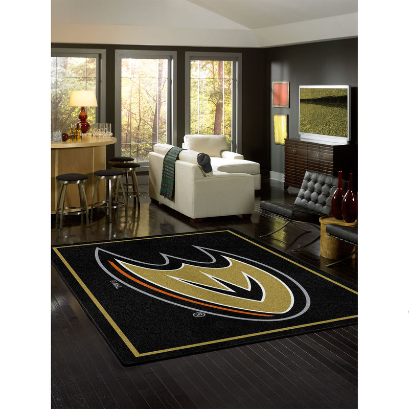ANAHEIM DUCKS SPIRIT RUG