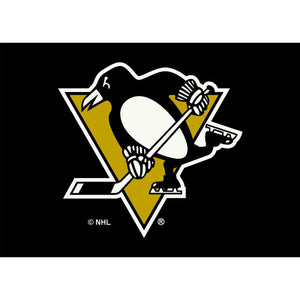 PITTSBURGH PENGUINS SPIRIT RUG