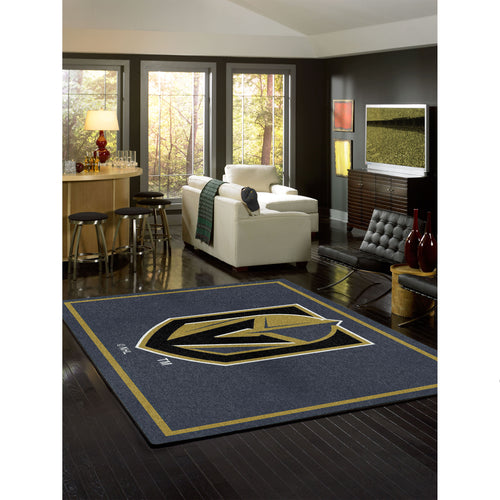VEGAS GOLDEN KNIGHTS SPIRIT RUG