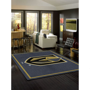 VEGAS GOLDEN KNIGHTS SPIRIT RUG
